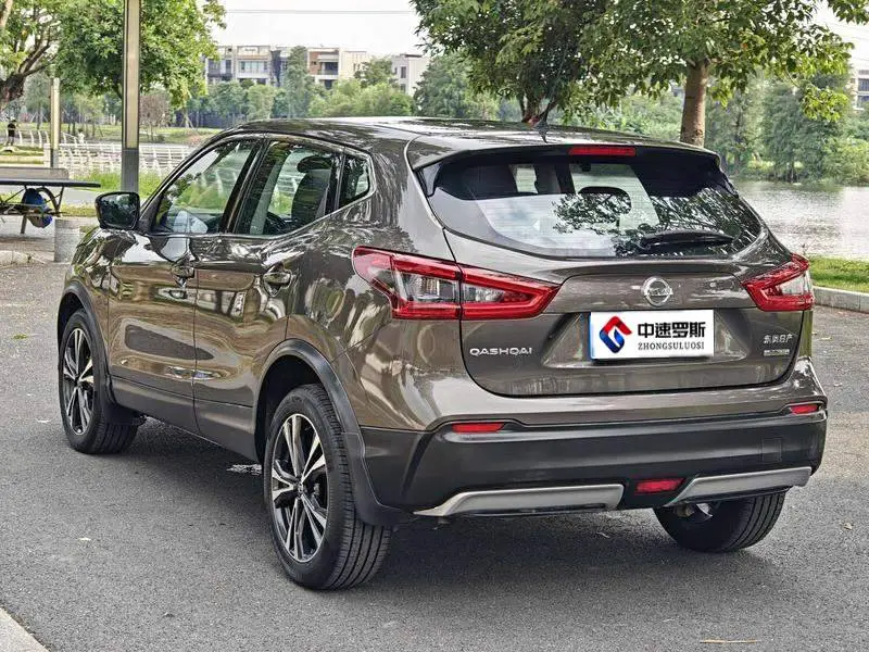 Qashqai 2019 2.0L CVT Deluxe Edition — 5