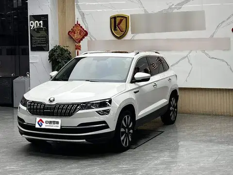 Keroke 2021 TSI280 Luxury Edition