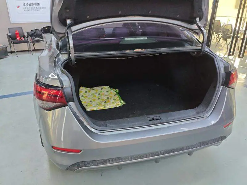 Sylphy 2020 facelift 1.6L XL CVT Smart Edition — 11