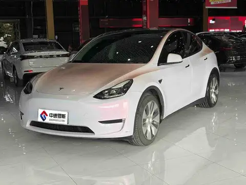 Model Y 2022 rear-wheel drive version