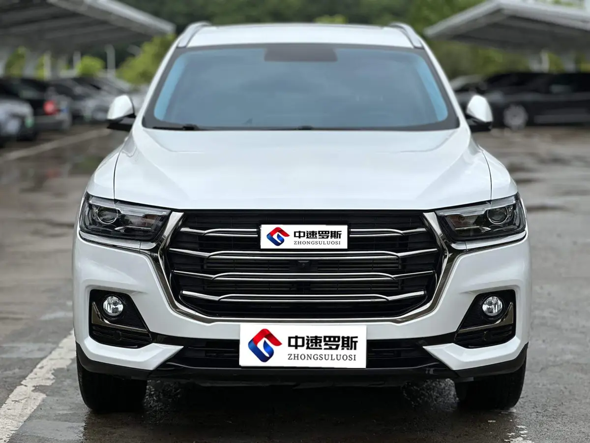 Haval H6 2021 National Trend Edition 1.5T Automatic Champion Edition — 2