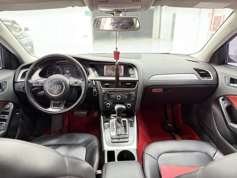 Audi A4L 2015 35 TFSI Automatic Standard Model — 8