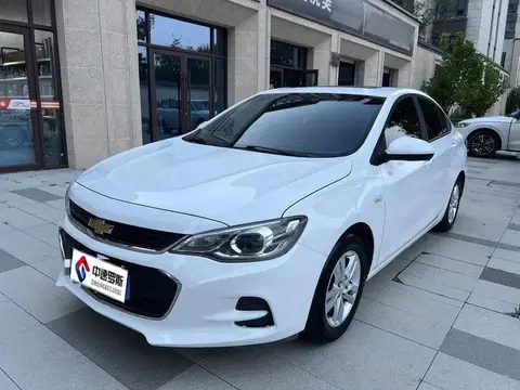 Cobalt 2016 1.5L Automatic Enjoy Edition