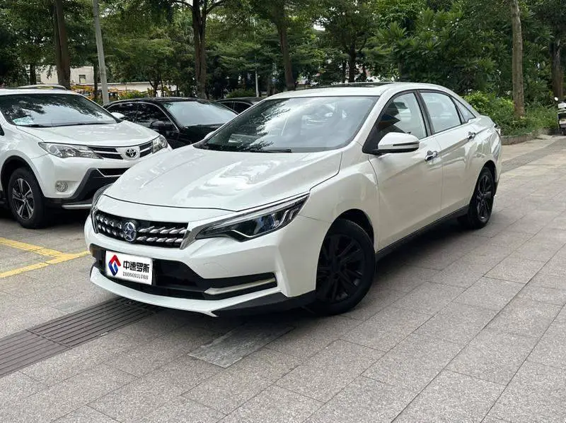 Venucia D60 2018 1.6L CVT Intelligent Link Elite Edition