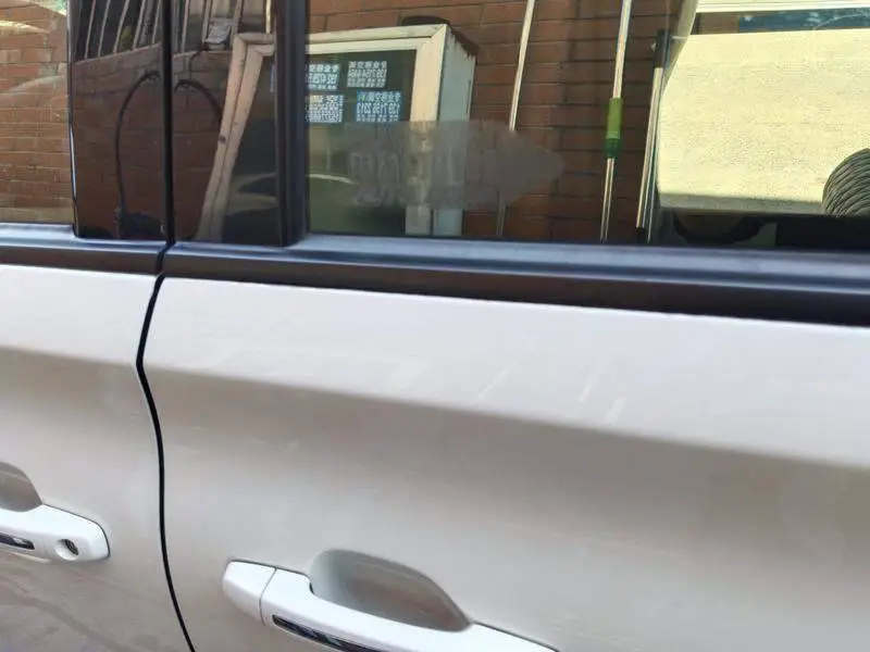 Trumpchi M8 2021 Lingxiu Series 390T Supreme Edition — 5