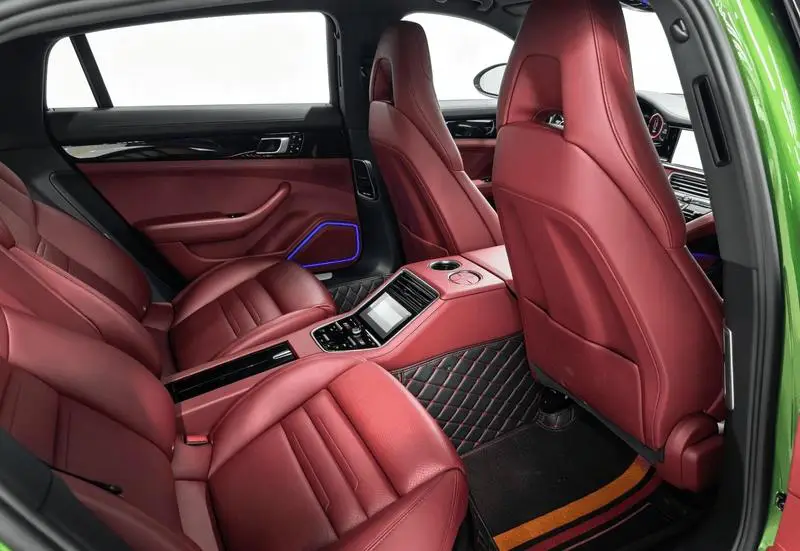 Panamera 2019 Panamera Executive Extended Edition 2.9T — 11