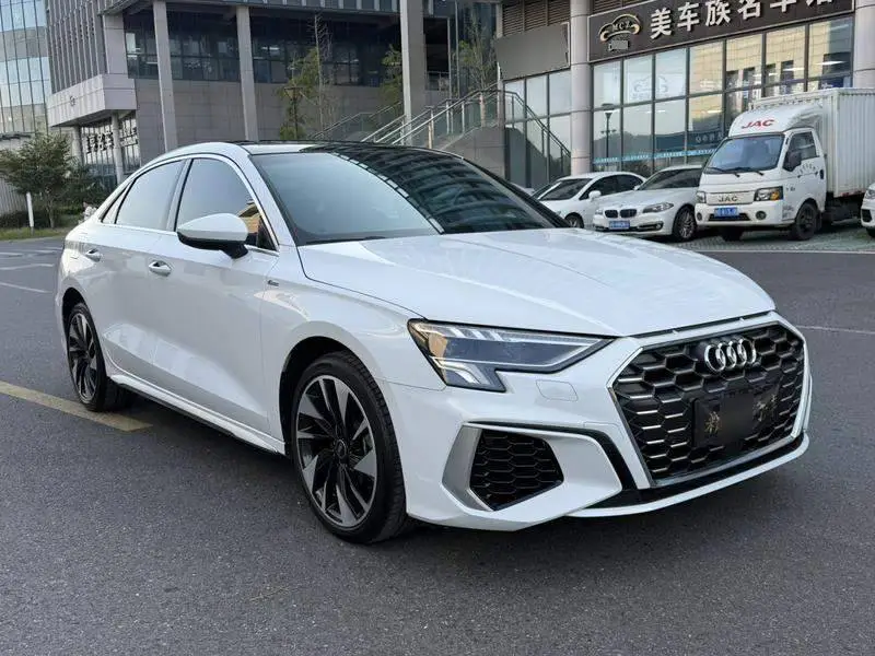 Audi A3 2022 A3L Limousine 35 TFSI Stylish Sports — 3