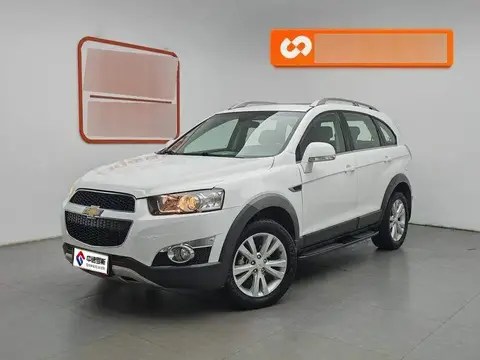 Captiva 2014 2.4L 4WD Flagship Edition 7 Seaters