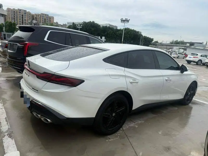 MG7 2023 1.5T DCT Elegant Edition — 5