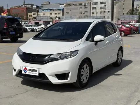 Fit 2014 1.5L LX CVT Comfort Edition