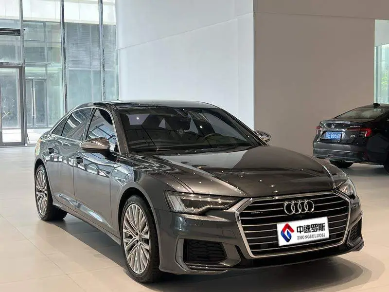 Audi A6L 2020 55 TFSI quattro Premium Dynamic Edition — 3