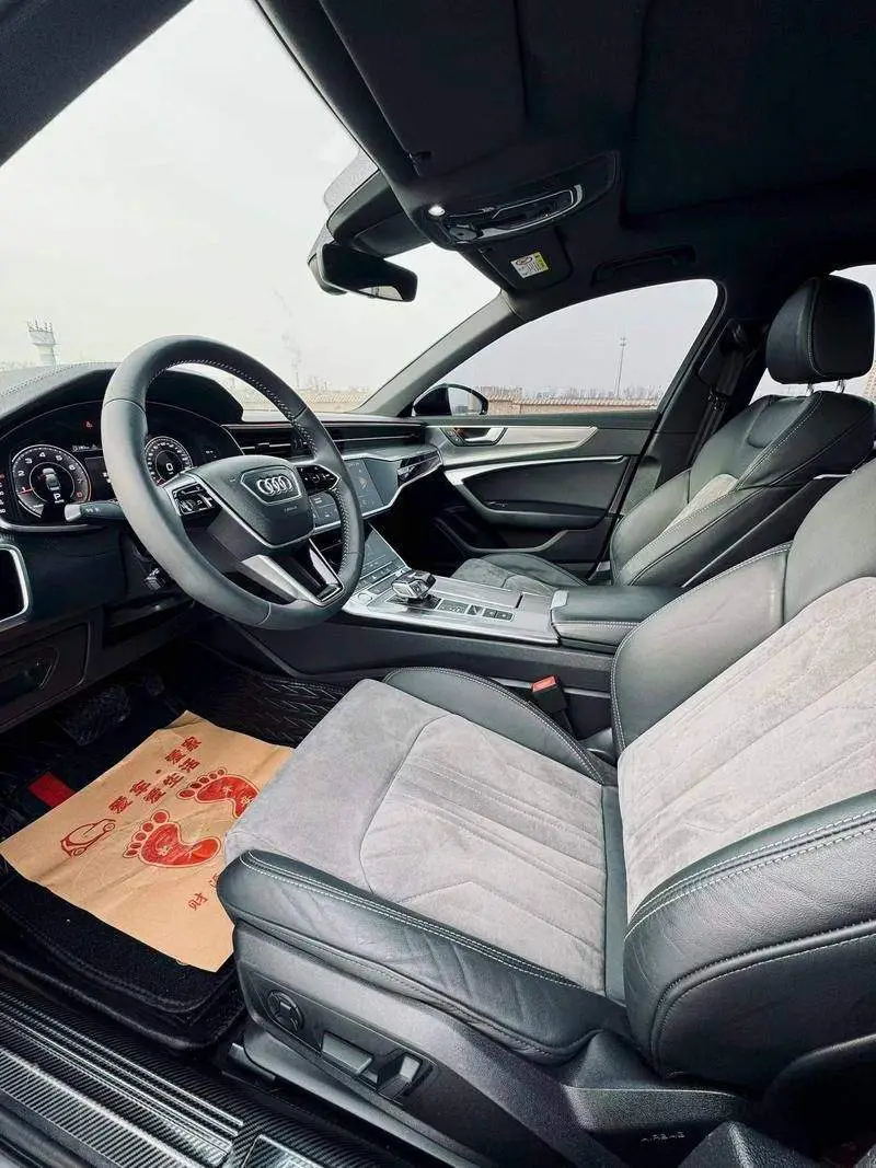 Audi A6L 2020 45 TFSI Premium Elegance — 5