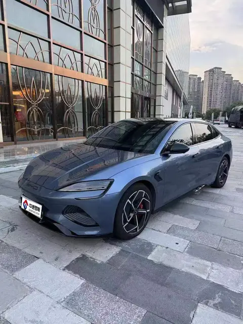 seal 2022 650km 4WD Performance Edition
