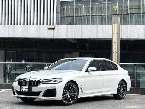 BMW 5 Series 2022 530Li Leading M Sport Package