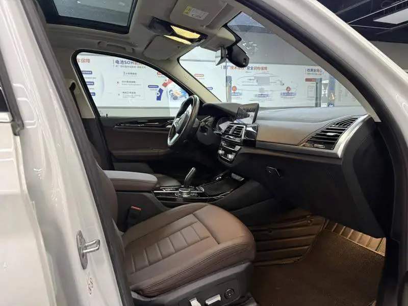 BMW X3 2020 xDrive25i M Sport Package — 15