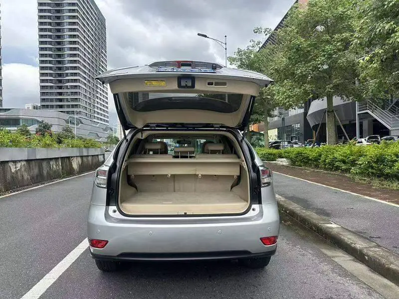 Lexus RX Classic 2011 270 Elegant Edition — 8