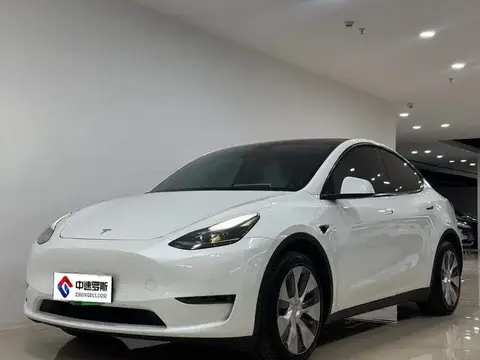 Model Y 2022 facelift long-range all-wheel drive version