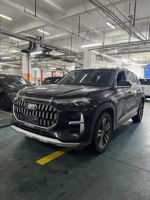 Audi Q6 2024 40 TFSI quattro Guanyun type Yulin package 7 seats