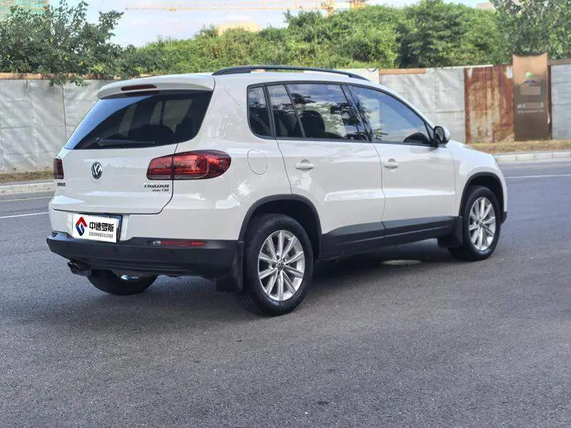 Tiguan 2017 300TSI Automatic 2WD Silk Road Comfort Edition — 5