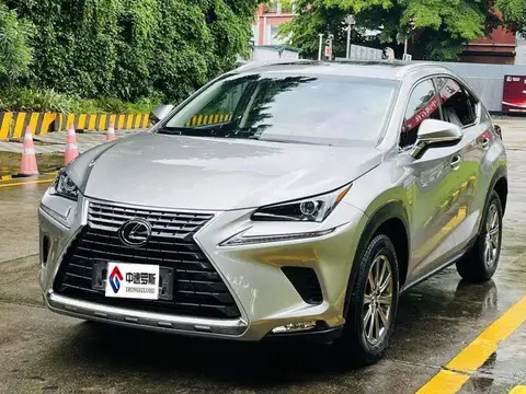 Lexus NX 2018 200 AWD Frontier Edition National V