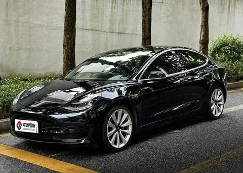 Model 3 2020 Standard Range RWD Upgraded Version