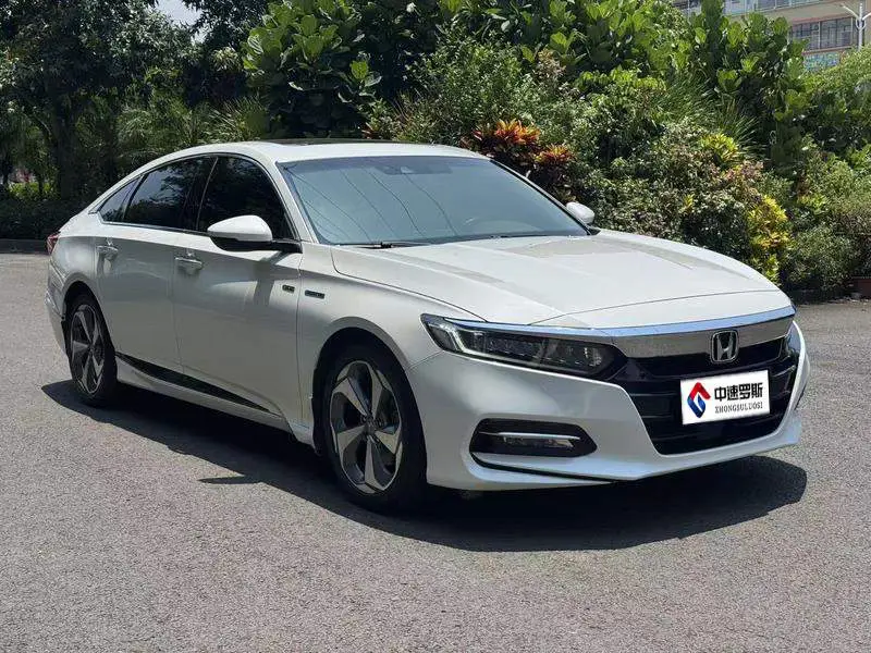 Accord 2018 Sharp Hybrid 2.0L Sharp Smart Edition National VI — 3