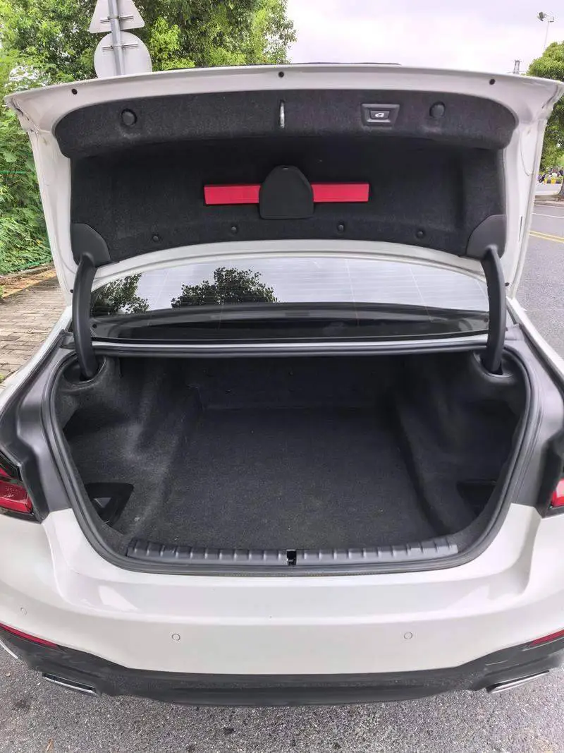 BMW 5 Series 2019 530Li Leading M Sport Package — 19