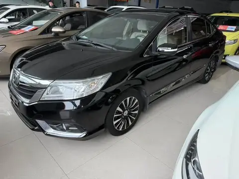 Lingpai 2013 1.8L Automatic Luxury Edition