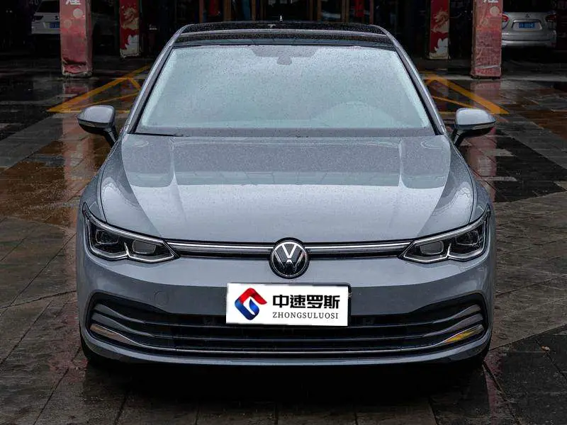 Golf 2023 280TSI DSG Pro — 2