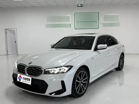 BMW 3 Series 2023 325i M Sport Package