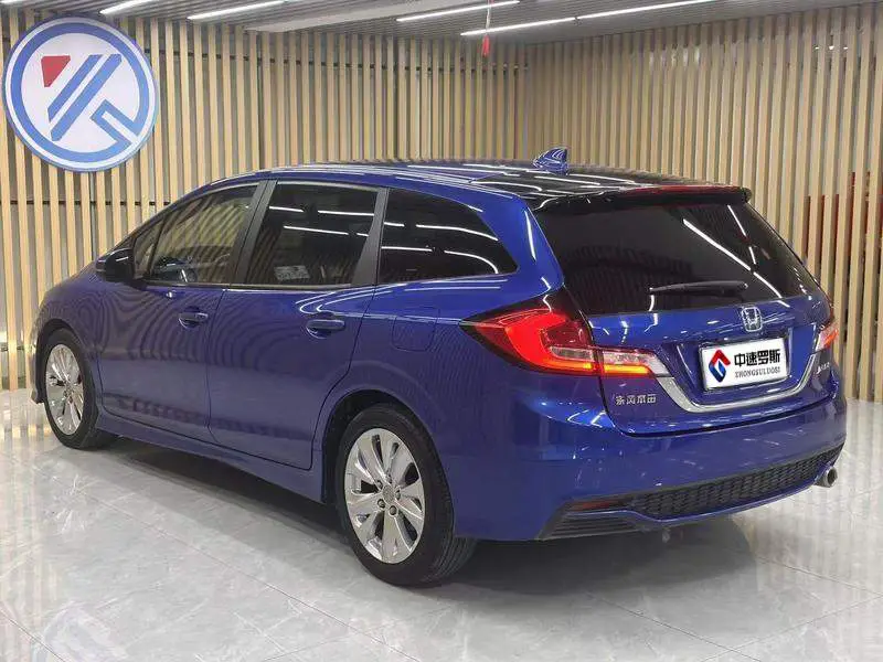 Jed 2020 1.8L Automatic Comfort Edition — 4
