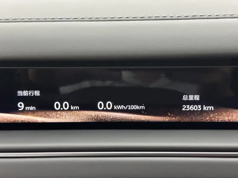 NIO ES8 2026 Six-Seat Executive Signature Edition — 15
