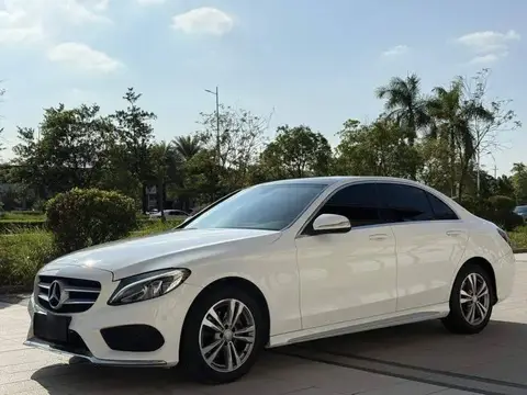 Mercedes-Benz C-Class 2017 C 200 L Sport