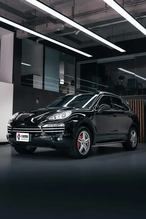 Cayenne 2014 Cayenne Platinum Edition 3.0T