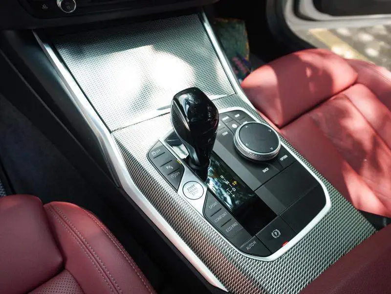 BMW 3 Series 2022 325Li M Sport Night Edition — 20