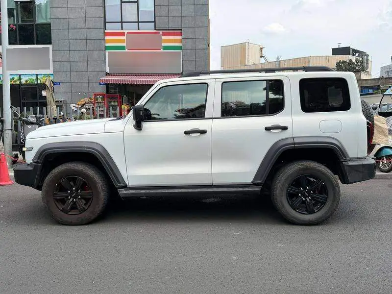 Tank 300 2021 Off-Road Edition 2.0T Conqueror — 3