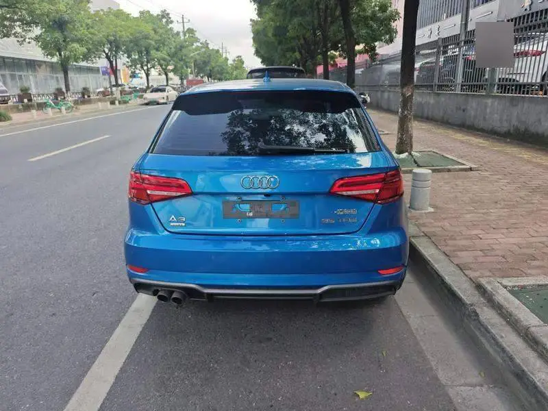 Audi A3 2017 Sportback 35 TFSI Fashion Edition — 5