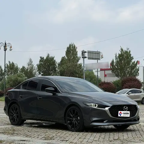 Mazda 3 Angkesaila 2023 2.0L Automatic Premium Edition