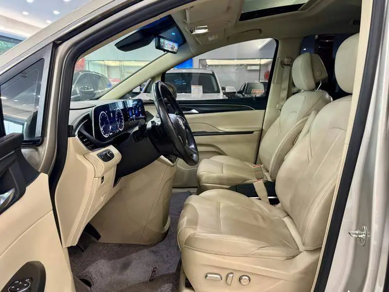 Buick GL8 2022 ES Lu Zun 653T Premium Edition — 16