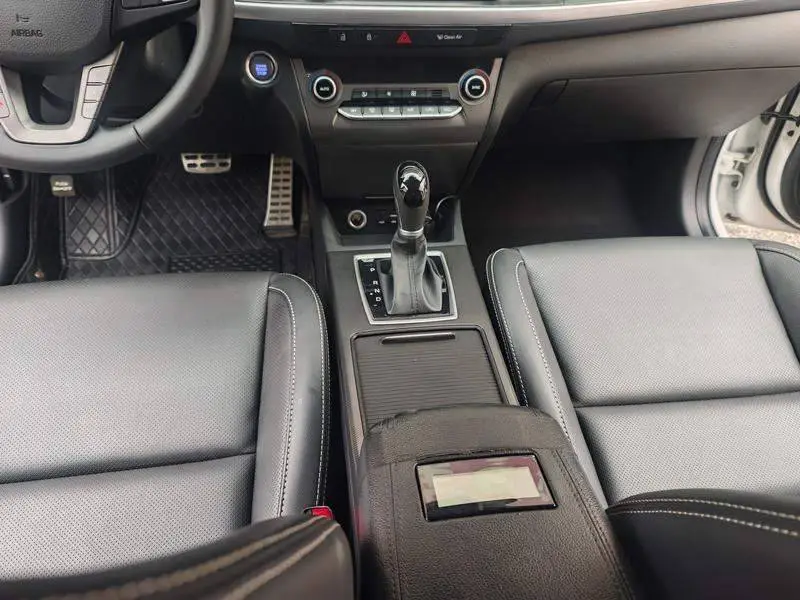 Name map 2017 1.6T Automatic Flagship TOP National V — 18