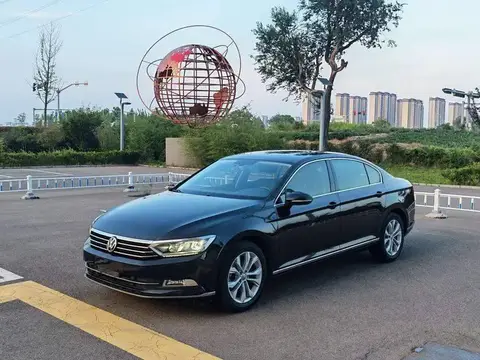 Magotan 2017 330TSI DSG Luxury