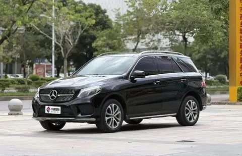 Mercedes-Benz GLE 2018 GLE 320 4MATIC Dynamic Collector's Edition
