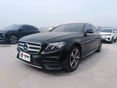 Mercedes-Benz E-Class 2018 E 300 L Sport Fashion Edition