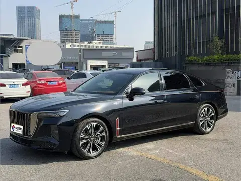 Hongqi H9 2024 2.0T Flagship Private Fashion Edition