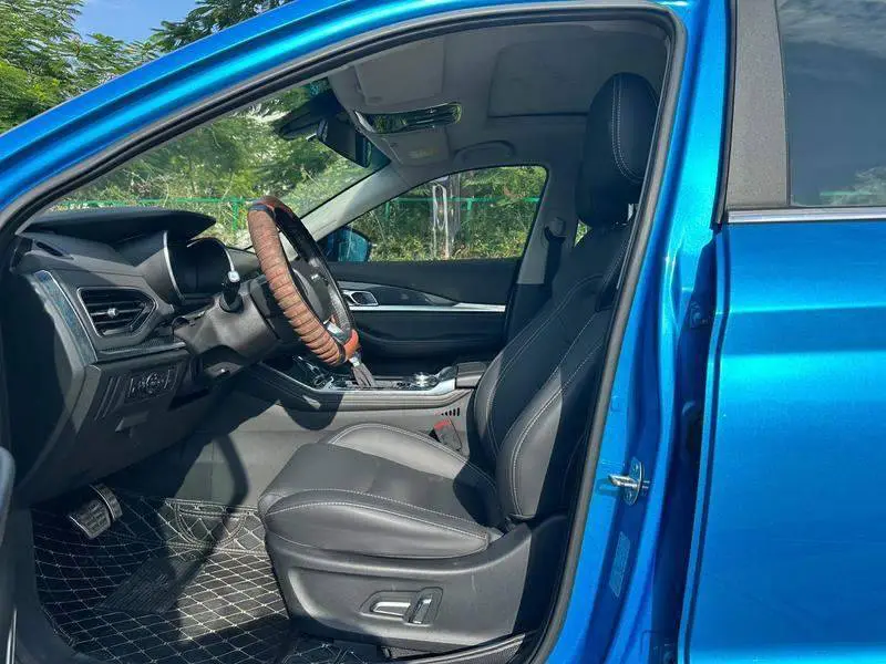 Jetour X70 2020 1.5T DCT Smart Edition 7 Seaters — 9