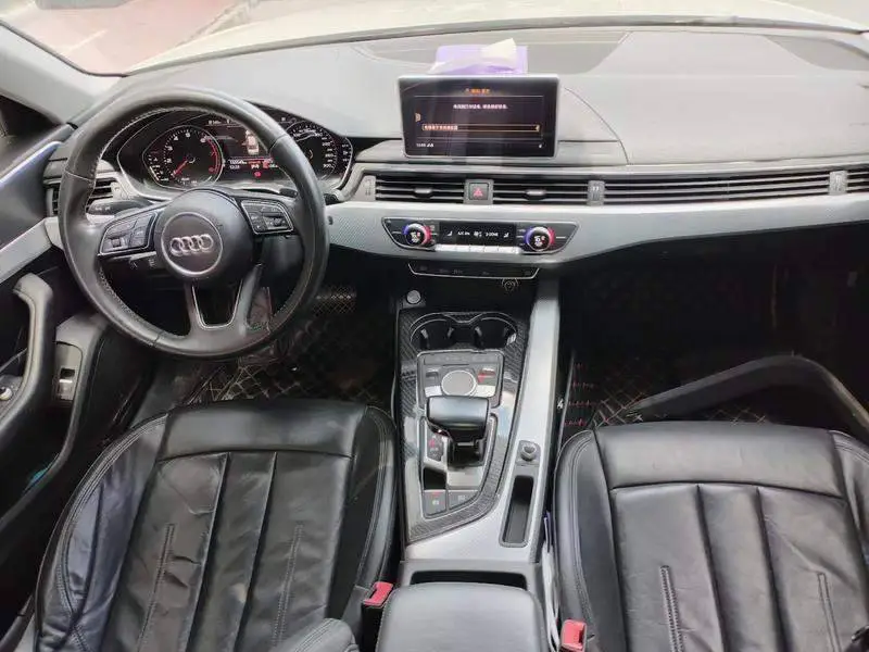 Audi A4L 2017 Plus 40 TFSI Fashion Edition — 7