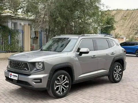 Haval Big Dog II 2023 1.5T 2WD Trendy Wild Edition Plus