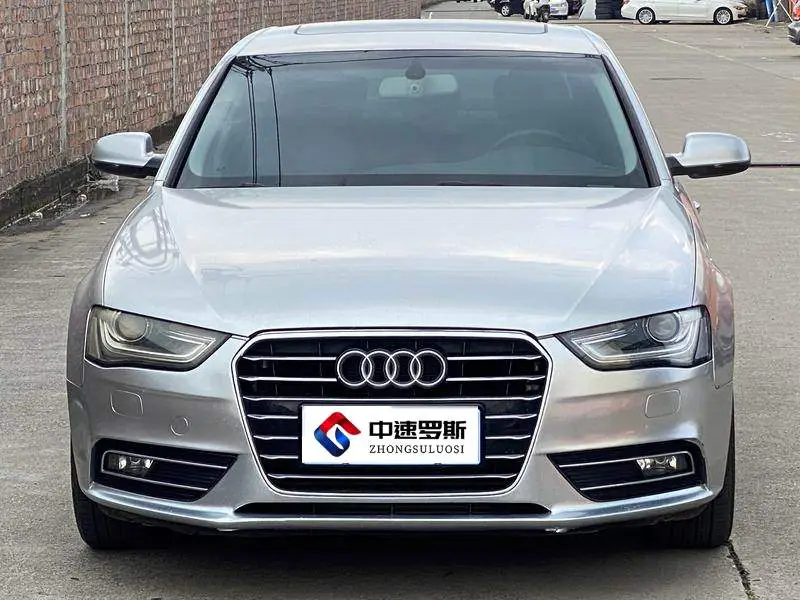 Audi A4L 2015 35 TFSI Automatic Technology Edition — 2