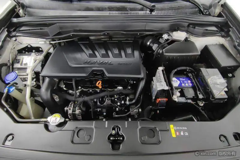 Haval H6 Coupe 2019 1.5T Automatic 2WD Super Luxury Smart Link Edition National V — 5