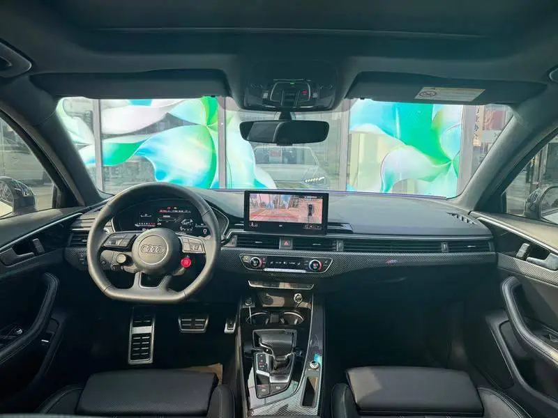 Audi A4L 2024 40 TFSI Luxury Dynamic Edition — 15